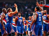 开运体育登录入口-快船战胜开拓者终结对手连胜，快船大胜开拓者