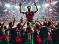 开运体育网页版-葡甲冠军球队发现新星 将成未来希望，2021葡甲