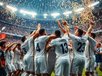 开云体育开云官网-皇马逆转晋级，庆祝声此起彼伏，皇马转会传闻