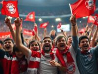 开云体育网-拜仁胜利在望，球迷欢欣鼓舞，拜仁胜利在望,球迷欢欣鼓舞