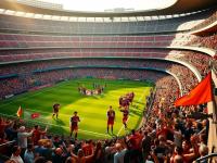 开云体育网页版入口-巴萨主场轻取对手，稳住局势，巴萨进攻