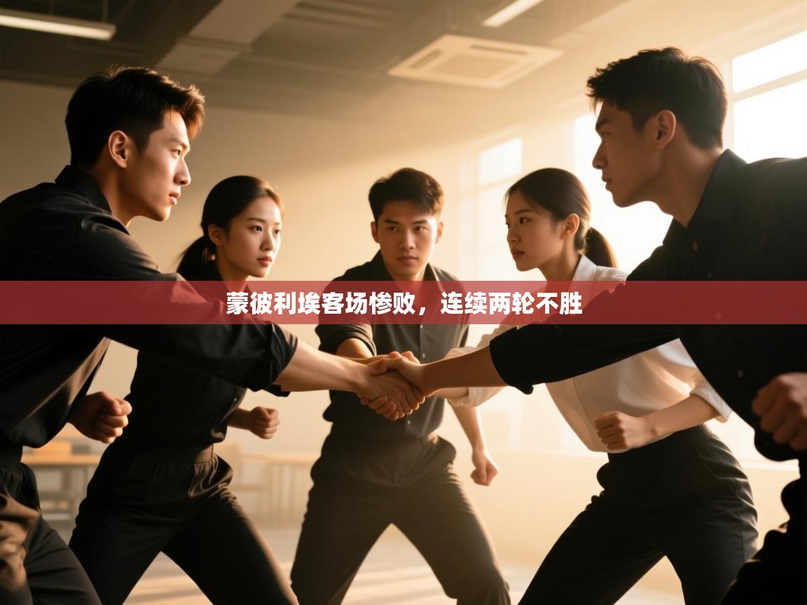 蒙彼利埃客场惨败，连续两轮不胜