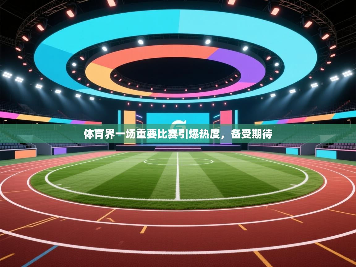 体育界一场重要比赛引爆热度，备受期待