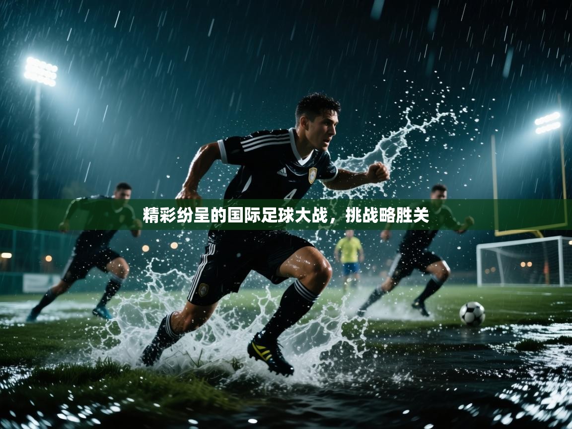 精彩纷呈的国际足球大战,挑战略胜关