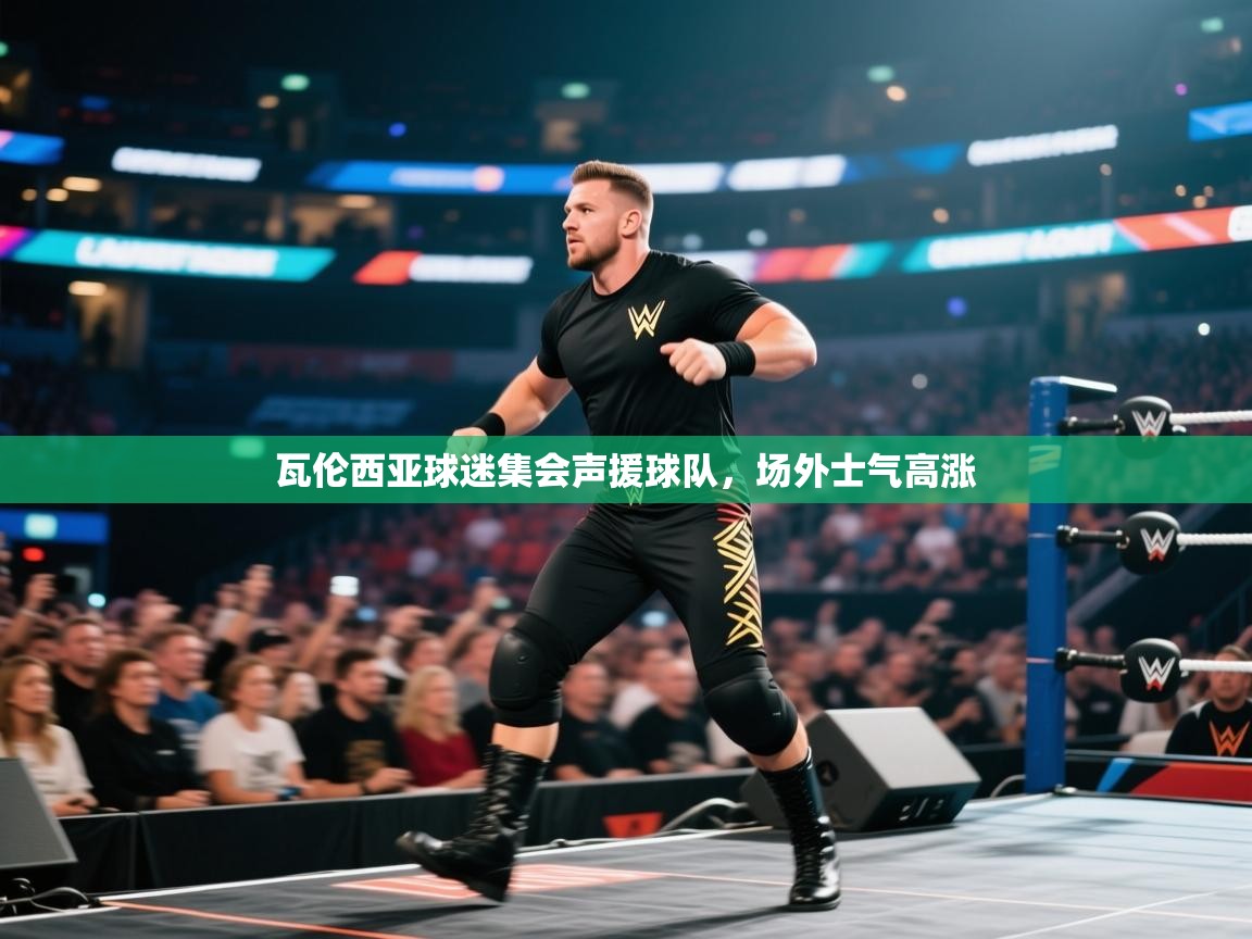 瓦伦西亚球迷集会声援球队,场外士气高涨