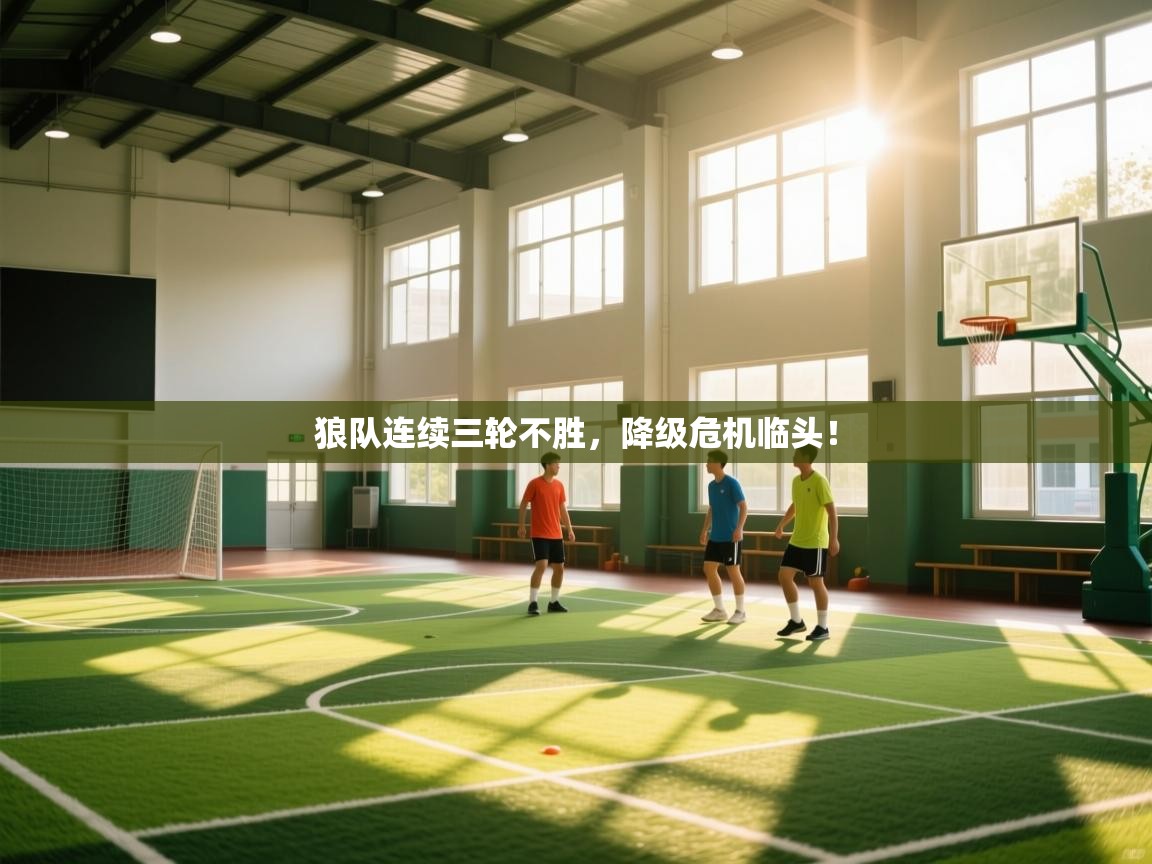 狼队连续三轮不胜，降级危机临头！