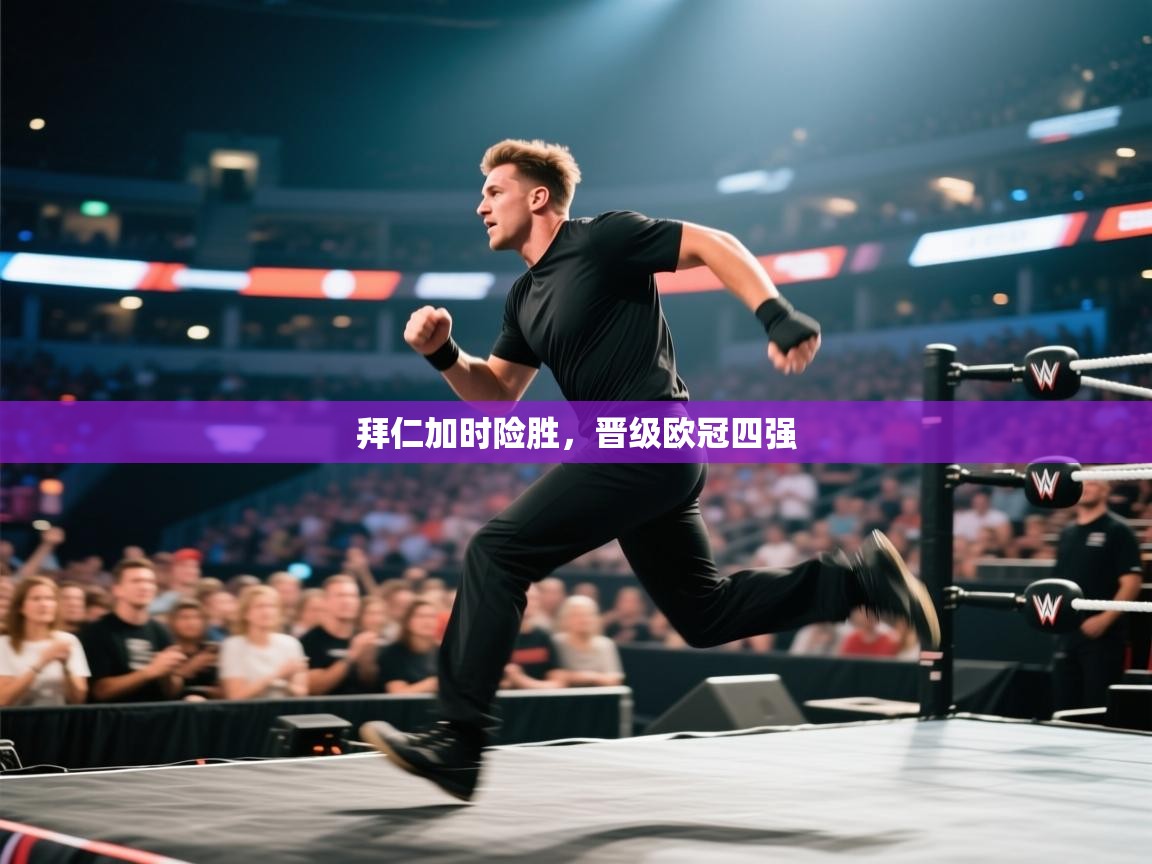 拜仁加时险胜，晋级欧冠四强  第1张