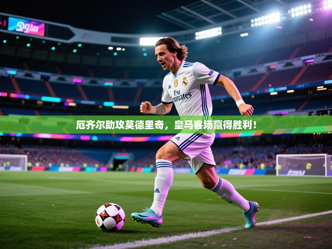 厄齐尔助攻莫德里奇,皇马客场赢得胜利! 第2张