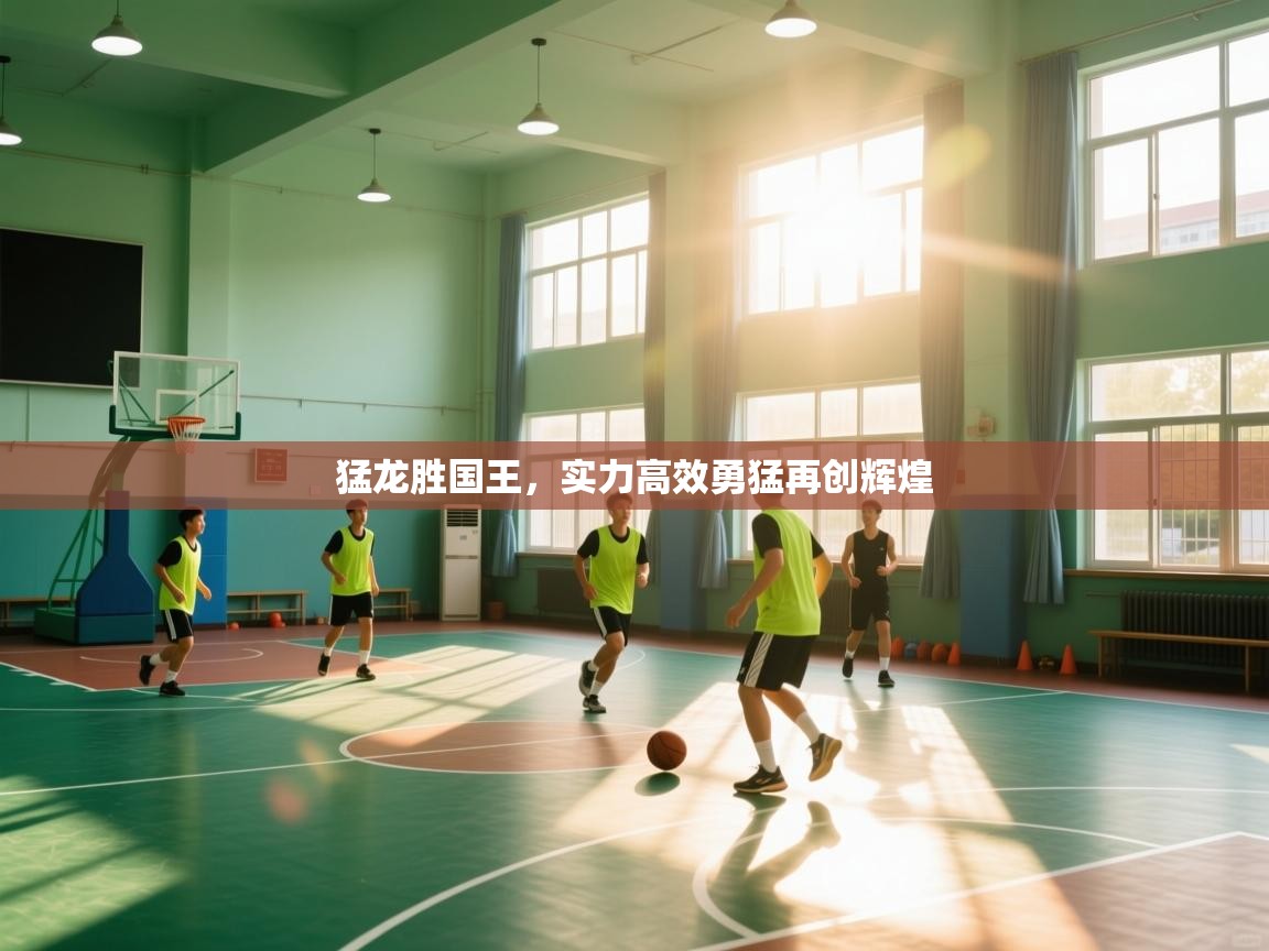 猛龙胜国王,实力高效勇猛再创辉煌