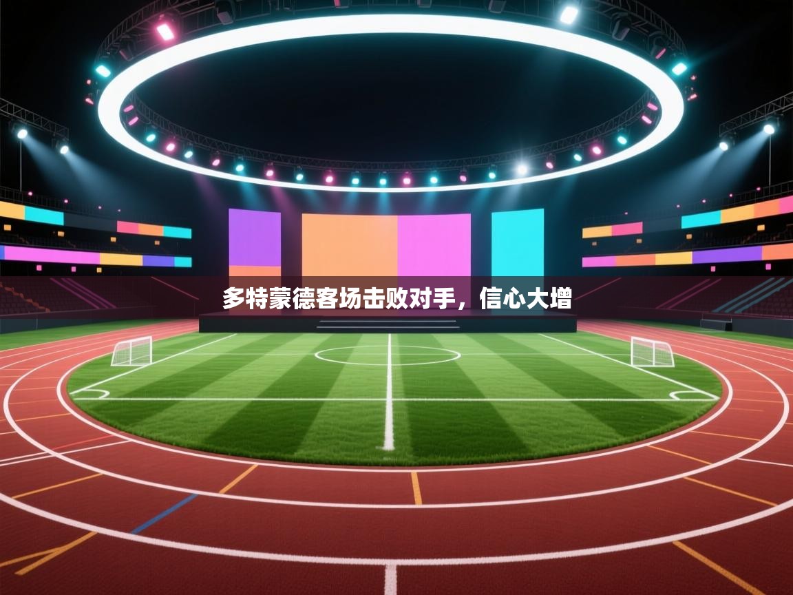 多特蒙德客场击败对手，信心大增